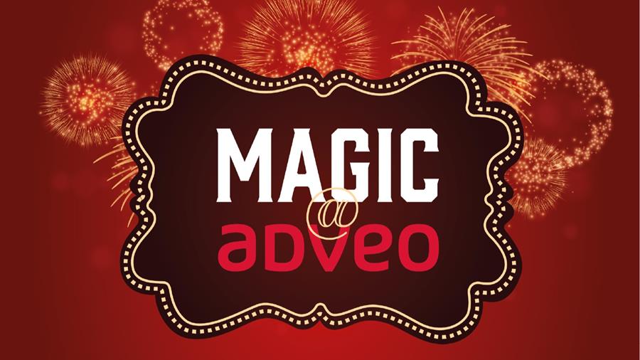 Leveranciersevenement Magic@Adveo gaat online door op 26/10